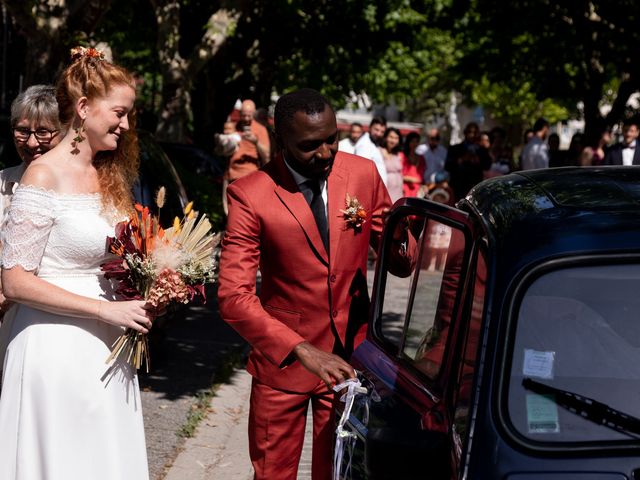 Le mariage de Obed et Laura à Grignan, Drôme 110