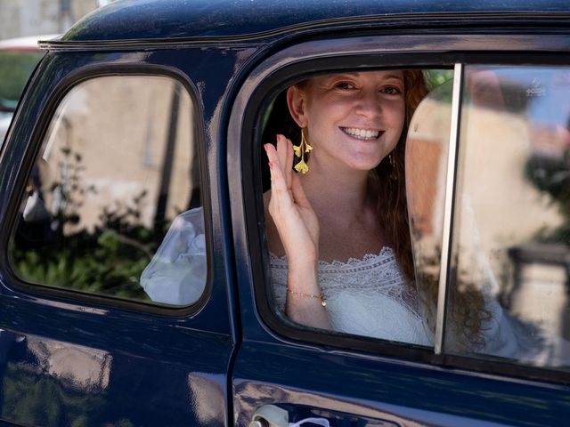 Le mariage de Obed et Laura à Grignan, Drôme 111