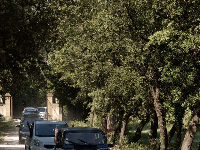 Le mariage de Obed et Laura à Grignan, Drôme 113