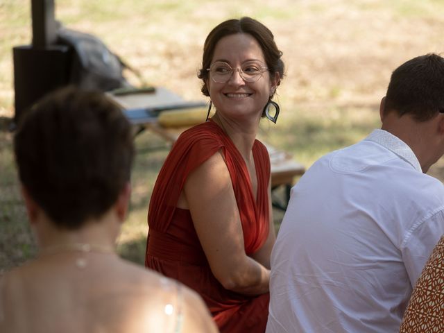 Le mariage de Obed et Laura à Grignan, Drôme 116