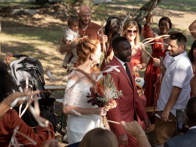 Le mariage de Obed et Laura à Grignan, Drôme 124