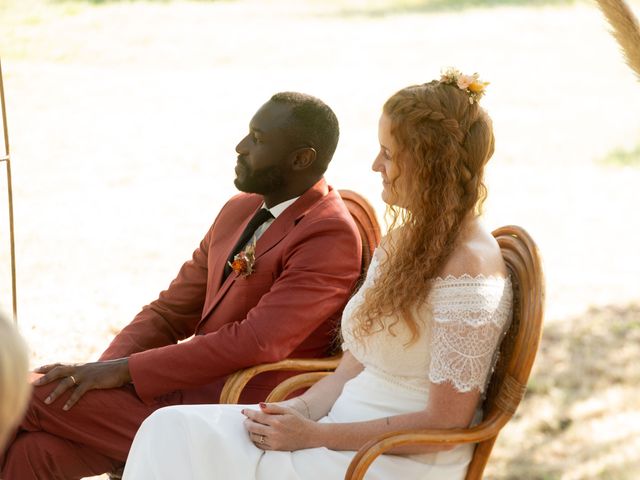 Le mariage de Obed et Laura à Grignan, Drôme 130