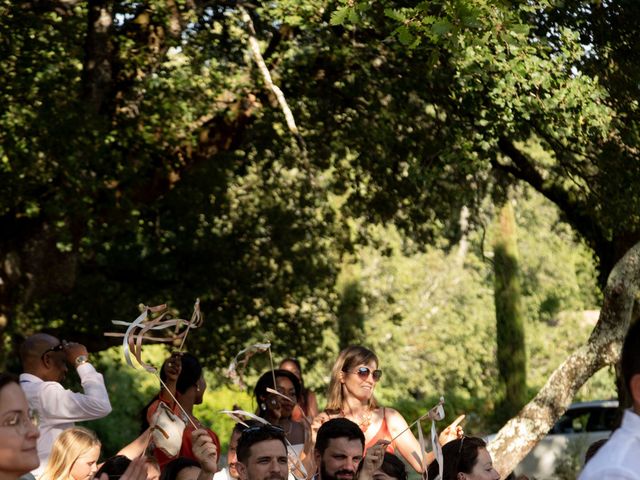 Le mariage de Obed et Laura à Grignan, Drôme 155