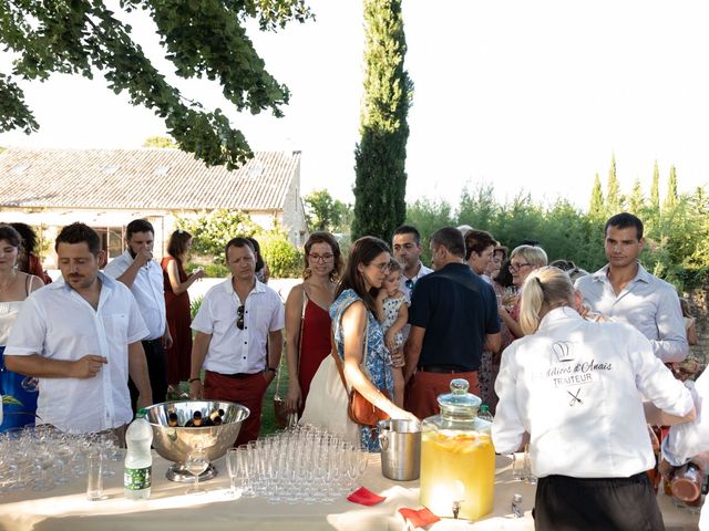 Le mariage de Obed et Laura à Grignan, Drôme 160