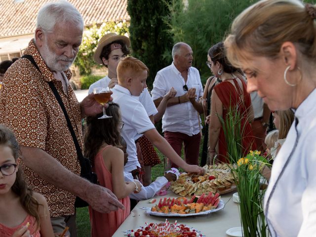 Le mariage de Obed et Laura à Grignan, Drôme 161