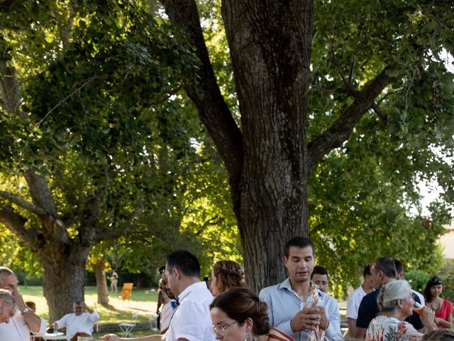 Le mariage de Obed et Laura à Grignan, Drôme 162