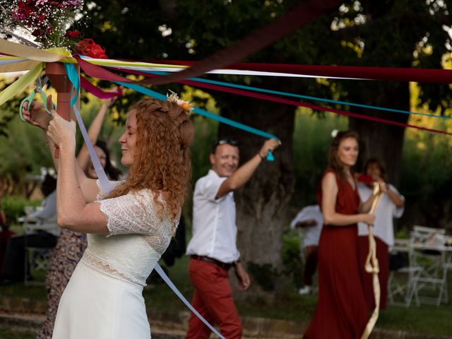 Le mariage de Obed et Laura à Grignan, Drôme 177