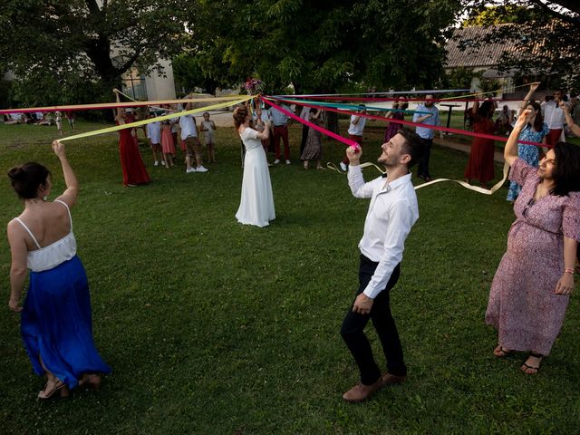 Le mariage de Obed et Laura à Grignan, Drôme 180