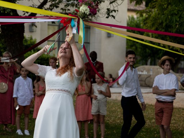 Le mariage de Obed et Laura à Grignan, Drôme 181