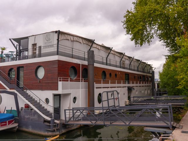 Le mariage de Antoine et Delphine à Courbevoie, Hauts-de-Seine 57