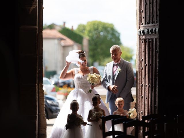 Le mariage de Édouard  et Méline  à Réveillon, Marne 17