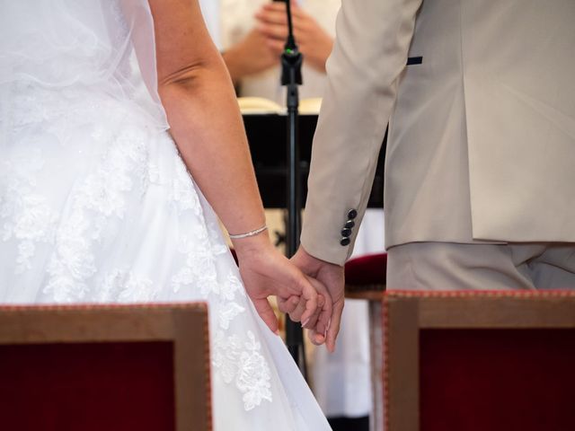 Le mariage de Édouard  et Méline  à Réveillon, Marne 19