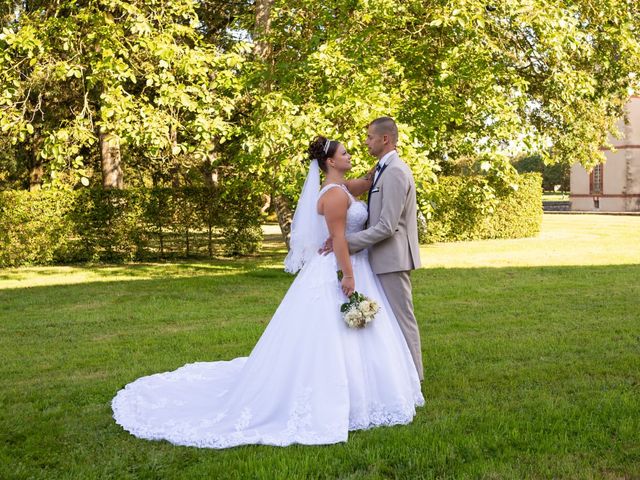 Le mariage de Édouard  et Méline  à Réveillon, Marne 21