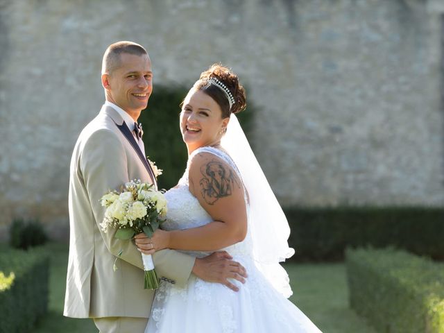 Le mariage de Édouard  et Méline  à Réveillon, Marne 22