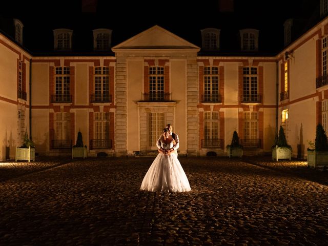 Le mariage de Édouard  et Méline  à Réveillon, Marne 35