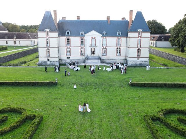 Le mariage de Édouard  et Méline  à Réveillon, Marne 38