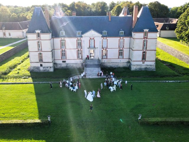 Le mariage de Édouard  et Méline  à Réveillon, Marne 40