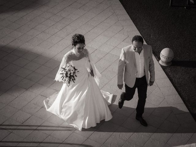 Le mariage de Hamza et Mathilde à Arcachon, Gironde 12