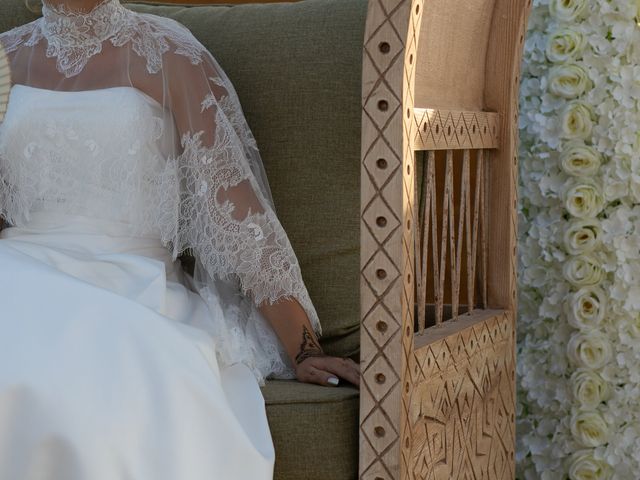 Le mariage de Hamza et Mathilde à Arcachon, Gironde 13