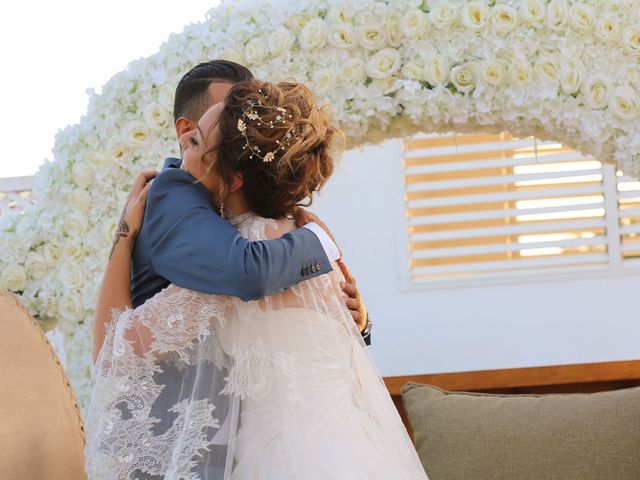 Le mariage de Hamza et Mathilde à Arcachon, Gironde 1