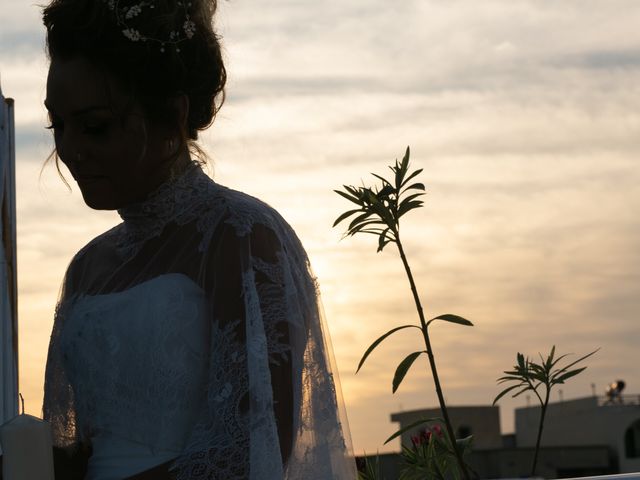 Le mariage de Hamza et Mathilde à Arcachon, Gironde 18