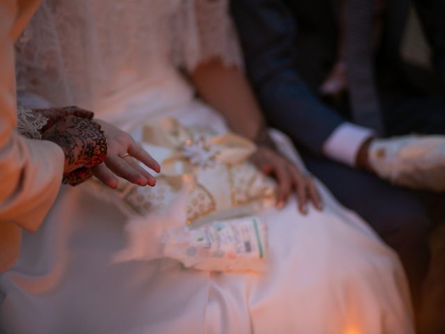 Le mariage de Hamza et Mathilde à Arcachon, Gironde 39