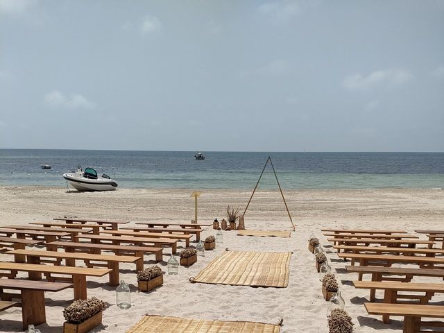 Le mariage de Hamza et Mathilde à Arcachon, Gironde 40