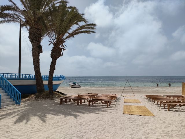 Le mariage de Hamza et Mathilde à Arcachon, Gironde 41