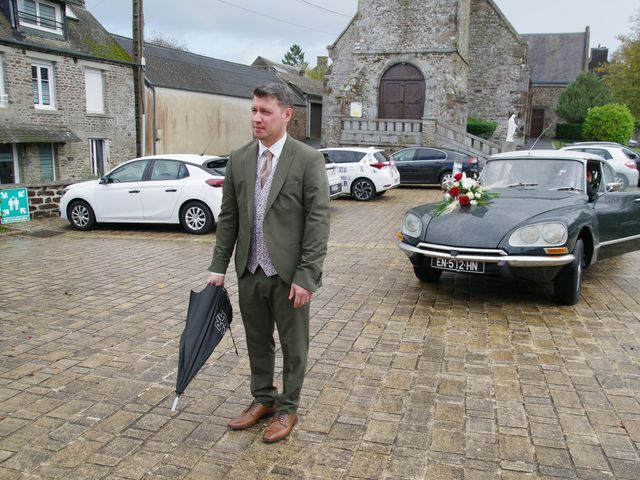 Le mariage de Mikaël et Laurinda à Saint-Denis-de-Méré, Calvados 8