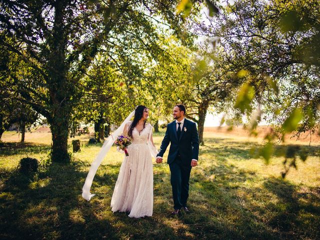 Le mariage de Nastasia et Mathieu à Francourt, Haute-Saône 24