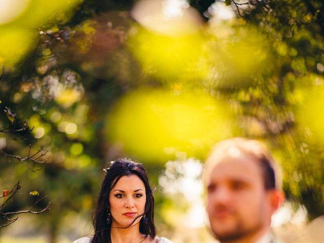 Le mariage de Nastasia et Mathieu à Francourt, Haute-Saône 27