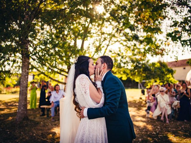 Le mariage de Nastasia et Mathieu à Francourt, Haute-Saône 48