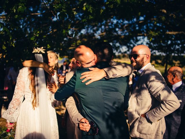 Le mariage de Nastasia et Mathieu à Francourt, Haute-Saône 51