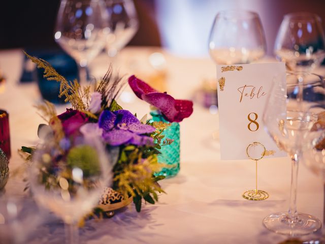 Le mariage de Nastasia et Mathieu à Francourt, Haute-Saône 57