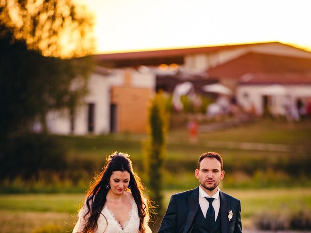 Le mariage de Nastasia et Mathieu à Francourt, Haute-Saône 65