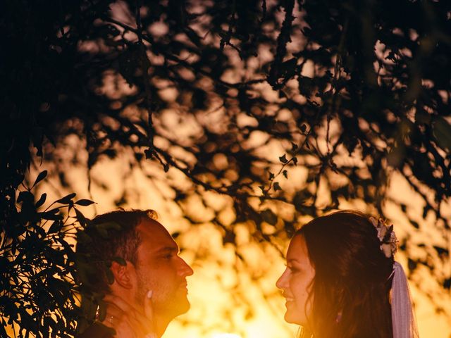 Le mariage de Nastasia et Mathieu à Francourt, Haute-Saône 67