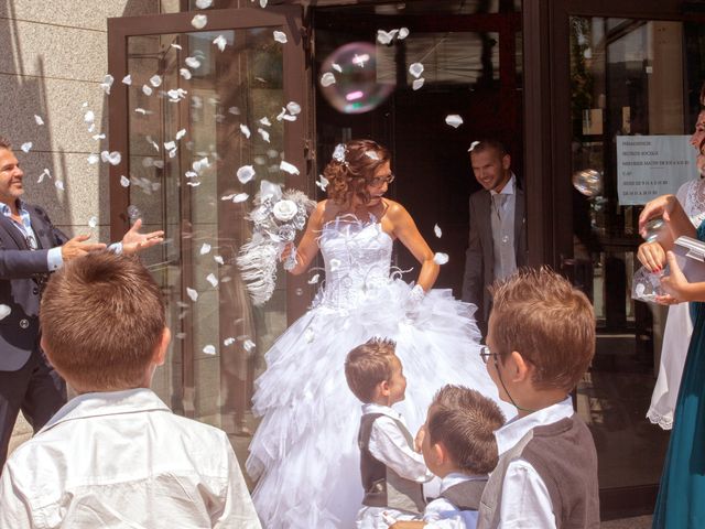 Le mariage de Jenny et Joe à Erbalunga, Corse 17