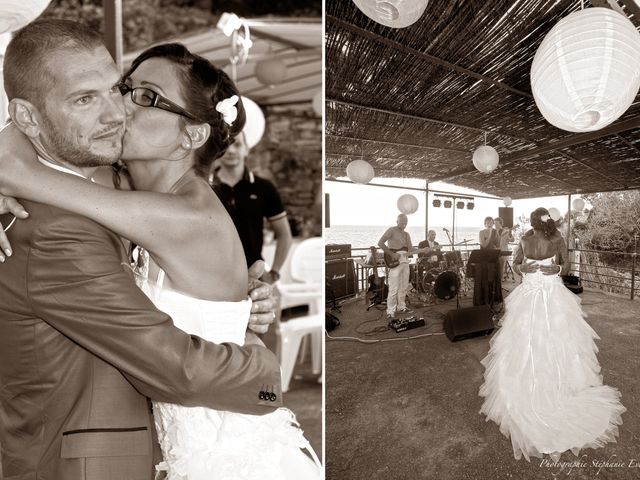 Le mariage de Jenny et Joe à Erbalunga, Corse 18