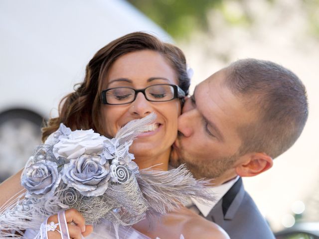 Le mariage de Jenny et Joe à Erbalunga, Corse 20