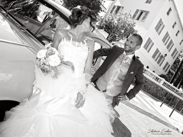 Le mariage de Jenny et Joe à Erbalunga, Corse 32