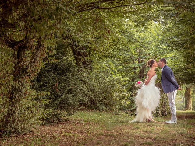 Le mariage de Yoann et Anne à Laudun, Gard 6