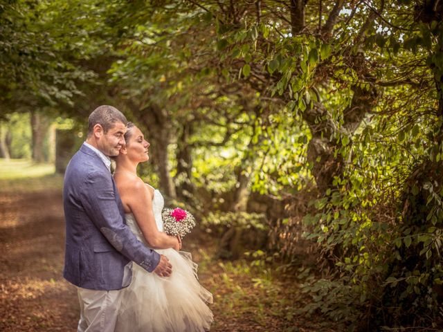 Le mariage de Yoann et Anne à Laudun, Gard 7