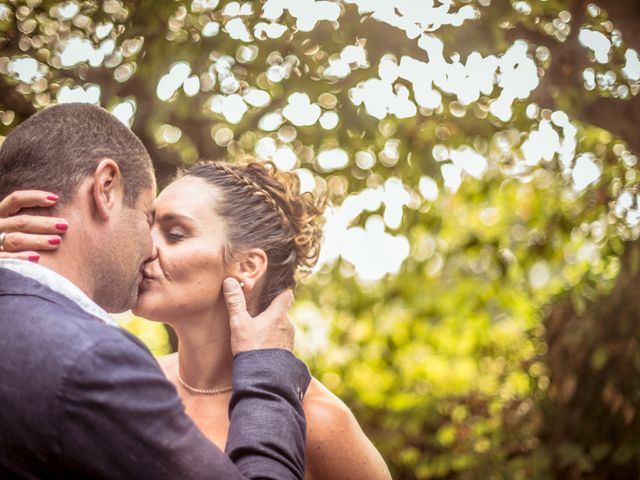 Le mariage de Yoann et Anne à Laudun, Gard 1