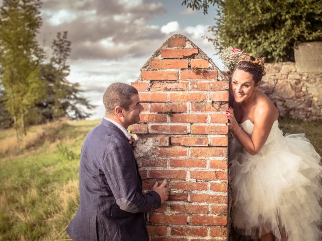 Le mariage de Yoann et Anne à Laudun, Gard 9