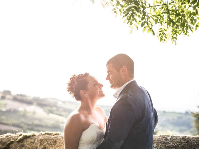 Le mariage de Yoann et Anne à Laudun, Gard 10