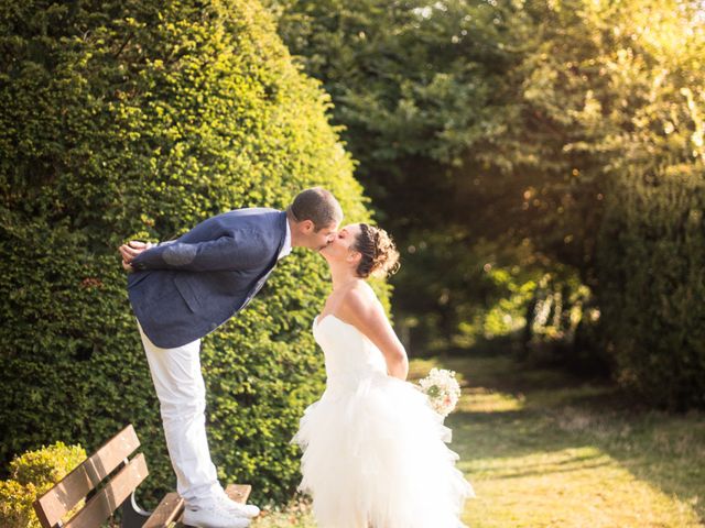 Le mariage de Yoann et Anne à Laudun, Gard 11