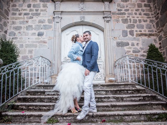 Le mariage de Yoann et Anne à Laudun, Gard 16