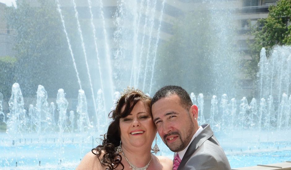 Le mariage de Michael et Nathalie  à Charleval, Eure
