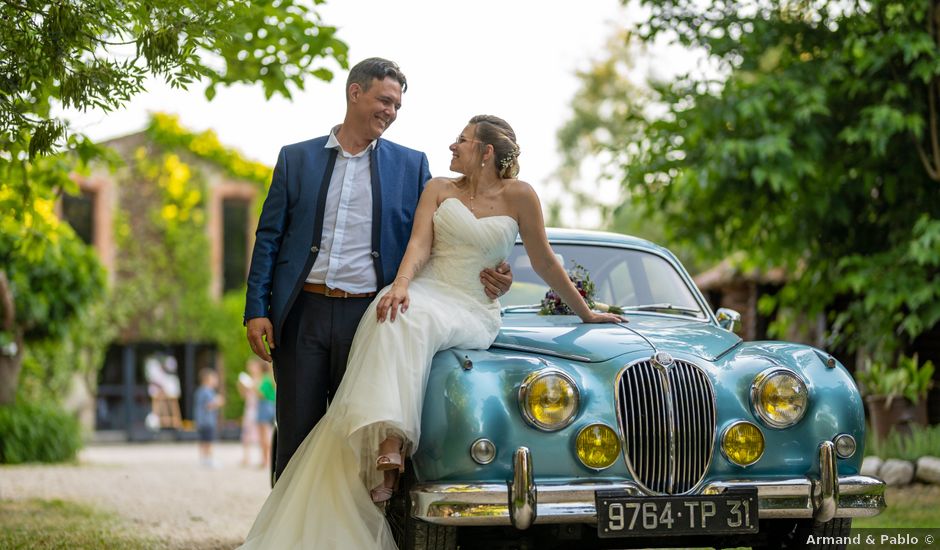 Le mariage de Pierre-Arnaud et Jessica à Colomiers, Haute-Garonne