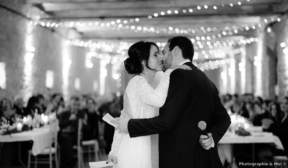 Le mariage de Pierre et Camille à Saint-Laurent-des-Arbres, Gard